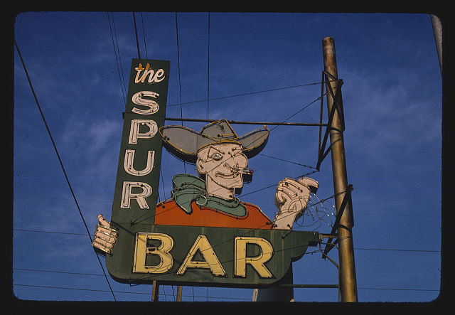 The Spur Bar